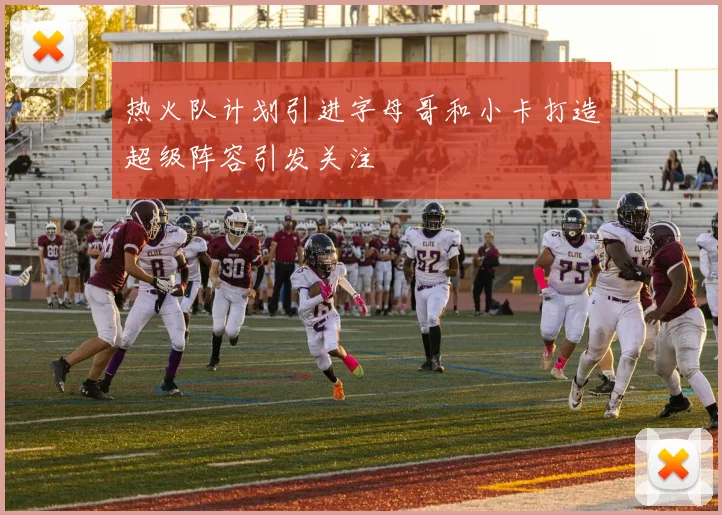 热火队计划引进字母哥和小卡打造超级阵容引发关注