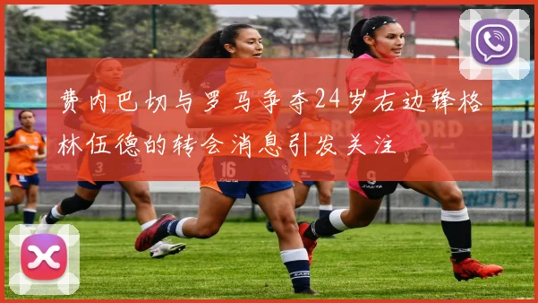费内巴切与罗马争夺24岁右边锋格林伍德的转会消息引发关注